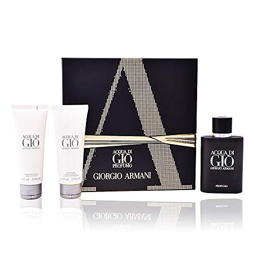 Giorgio Armani Acqua Di Gio Profumo Set de Regalo - 3 Unidades