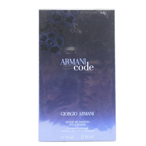 Giorgio Armani Code Elixir Eau de Parfum 50ml Vaporizador