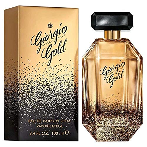 Giorgio Beverly Hills Giorgio Gold 100 ml Eau de Parfum EDP Limited Edition