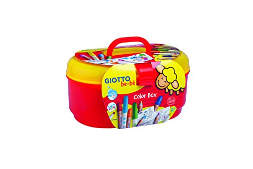 Giotto be-bè Súpercolor Box - Set para colorear