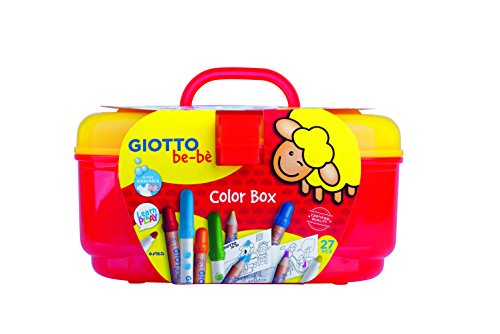 Giotto be-bè Súpercolor Box - Set para colorear
