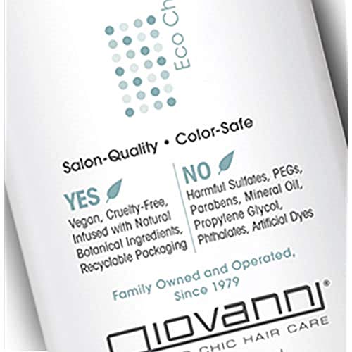 Giovanni, Root 66 Max Volume Acondicionador, 8,5 fl oz (250 ml)