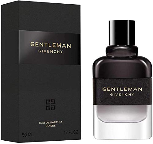 GIVENCHY Gentleman BOISEE Eau DE Parfum 50ML VAPORIZADOR Unisex Adulto, Negro, Estándar