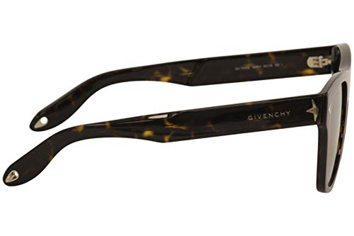 Givenchy GV 7011/S E4 086 Gafas de sol, Marrón (Dark Havana/Brown), 55 Unisex Adulto
