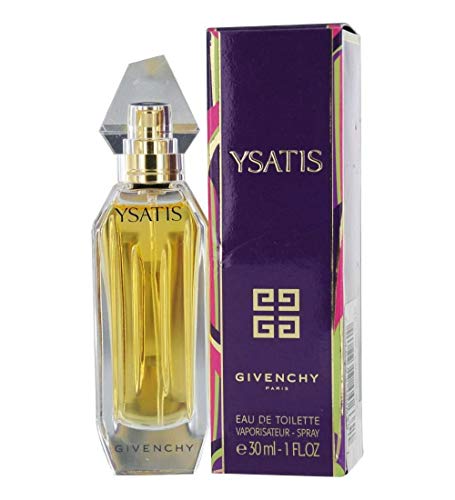 Givenchy Ysatis femme/woman, Eau de Toilette, Vaporisateur/Spray 30 ml