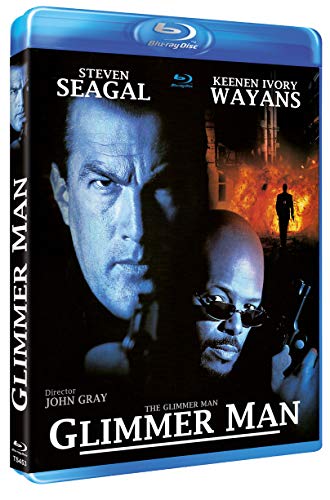 Glimmer Man BD 1996 [Blu-ray]
