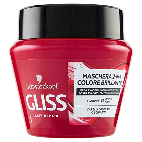 Gliss - Mascarilla Ultimate Color - 300ml