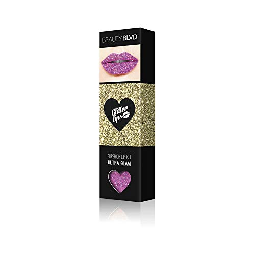 Glitter Lips (Ultra Glam) by Glitter lips