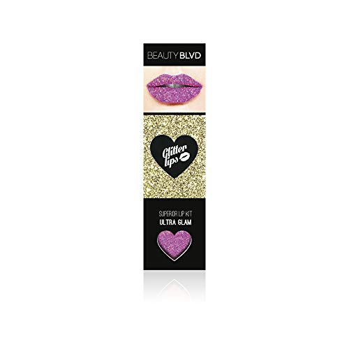 Glitter Lips (Ultra Glam) by Glitter lips