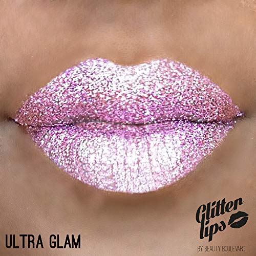 Glitter Lips (Ultra Glam) by Glitter lips