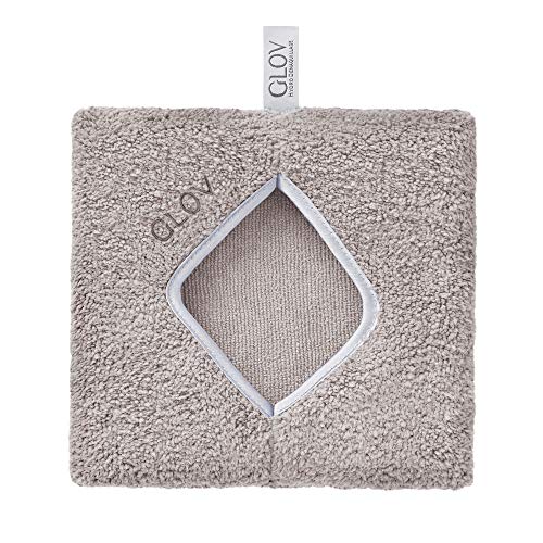 GLOV COMFORT - Eliminar el Maquillaje con Paños de Limpieza Facial - Productos de Limpieza Desmaquillantes Reutilizable - Eliminar el Maquillaje sólo con agua