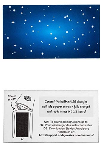 Go-Tcha Evolve LED-Touch Wristband Watch For Pokemon Go with Auto Catch and Spin - Black/Red (Android) [Importación inglesa]