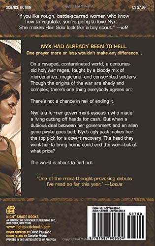 God's War (Bel Dame Apocrypha)