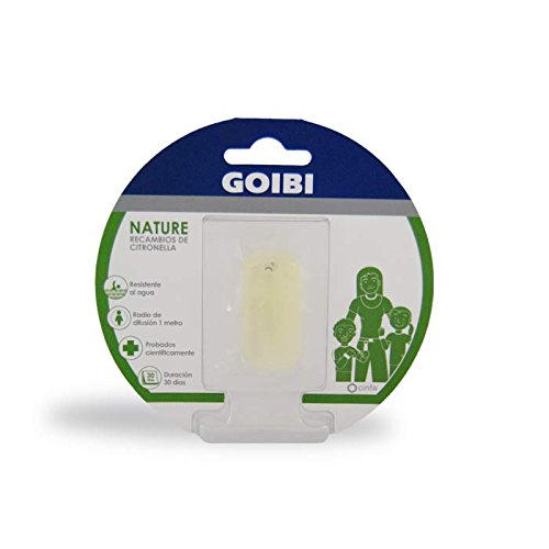 Goibi Goibi Pulsera Citronella Recambio 21 g