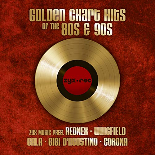 Golden Chart Hits Of The 80s & 90s [Vinilo]