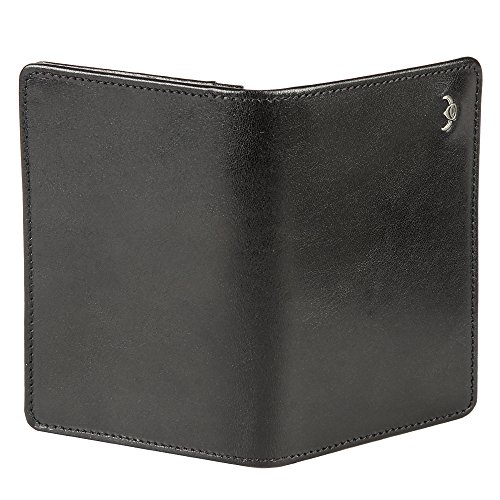 Golden Head Colorado - Estuche para tarjetas de visita (11 cm) negro negro