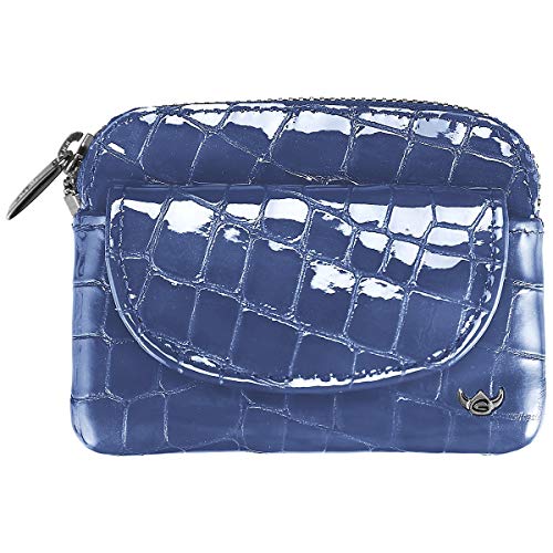 Golden Head - Estuche de llaves Unisex adulto Azul azul oscuro One Size