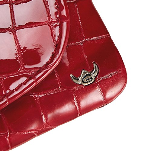 Golden Head - Estuche de llaves Unisex adulto Azul azul oscuro One Size