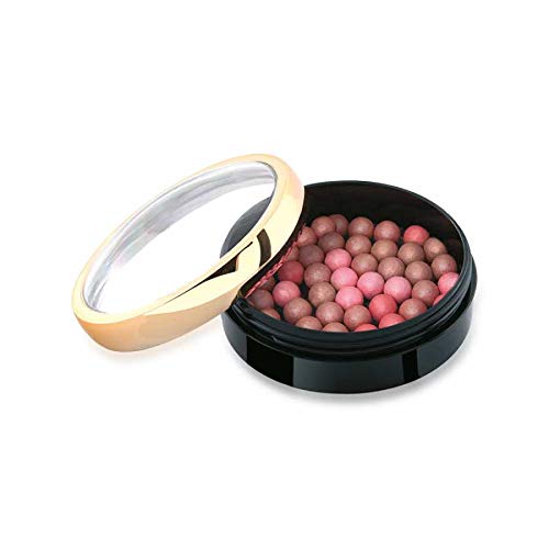 Golden Rose Ball blusher – Rouge 23 g color Nuance Color 01