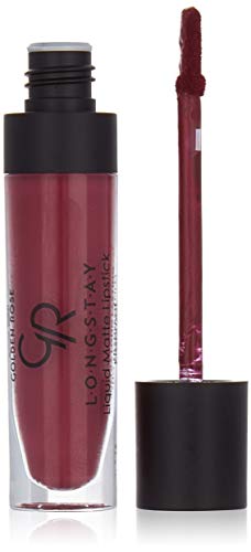 GOLDEN ROSE Longstay Liquid Matte Lipstick - color 05