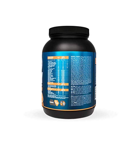 Goldnutrition Fast Recovery 1kg, Naranja, Bebida de Recuperación