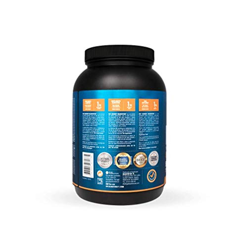Goldnutrition Fast Recovery 1kg, Naranja, Bebida de Recuperación