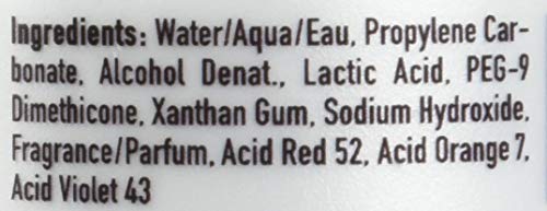 Goldwell Elumen Pure R en todos los colores de cabello 3-10, rojo, 2x 200 ml