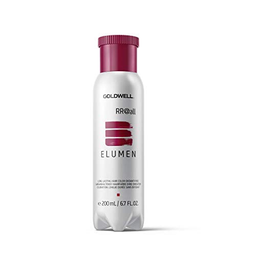 Goldwell Elumen Pure R en todos los colores de cabello 3-10, rojo, 2x 200 ml