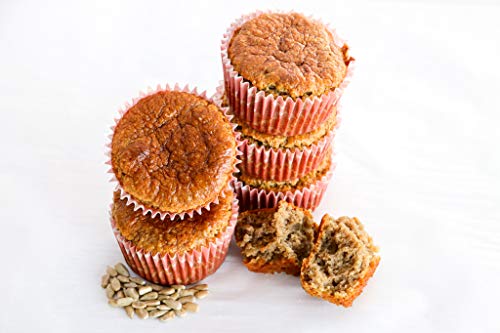 Good Dee's Cookie Mix Muffin Mix - baja en carbohidratos, sin azúcar, sin gluten, grano libre, Soy libre!