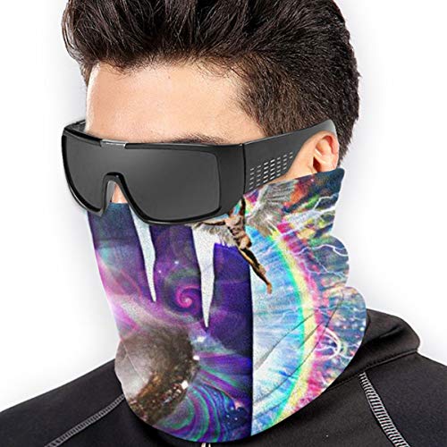 Good things mall God Hand Naked Men Winged Men Fashion Mascarilla Bandanas Sports & Casual Headwear Seamless Neck Polaina, Headwear, Balaclava, Helmet Liner