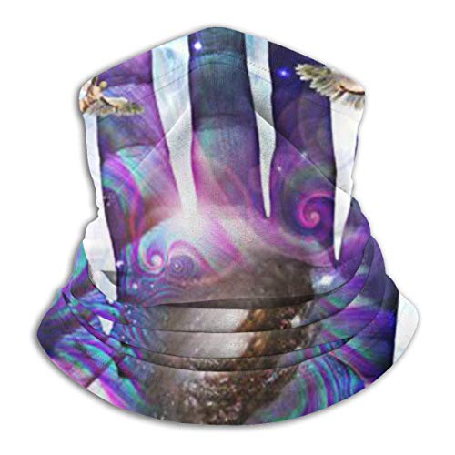 Good things mall God Hand Naked Men Winged Men Fashion Mascarilla Bandanas Sports & Casual Headwear Seamless Neck Polaina, Headwear, Balaclava, Helmet Liner