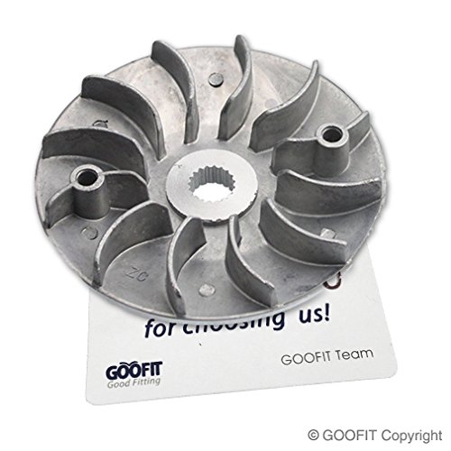 GOOFIT - rodillo variador completo para motos GY6 125 cc 150 cc 152QMI 157QMJ