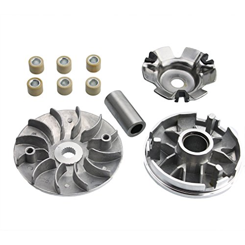 GOOFIT - rodillo variador completo para motos GY6 125 cc 150 cc 152QMI 157QMJ