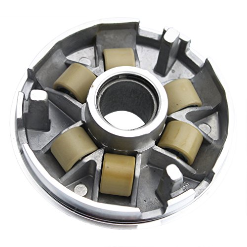 GOOFIT - rodillo variador completo para motos GY6 125 cc 150 cc 152QMI 157QMJ