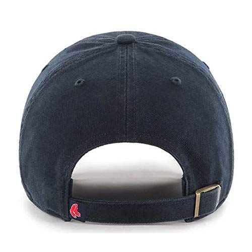 Gorra 47 Boston Red Sox Clean Up, 18059, Home, talla única