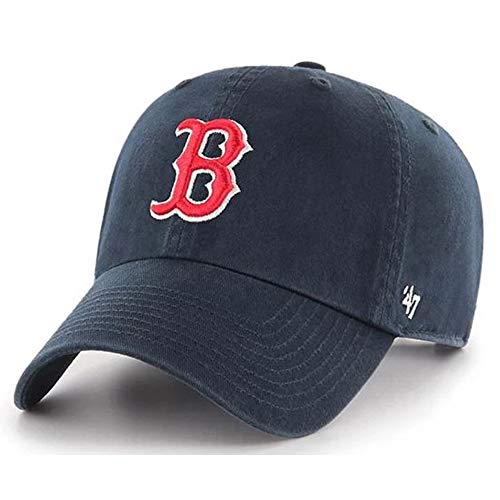 Gorra 47 Boston Red Sox Clean Up, 18059, Home, talla única