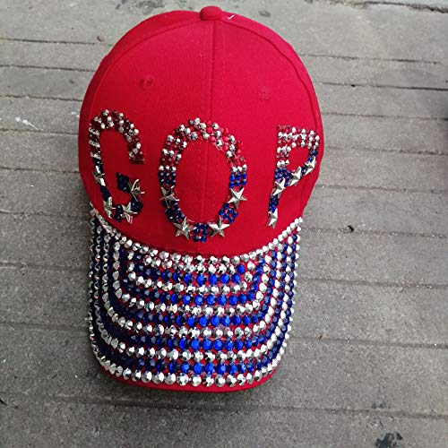 Gorra de béisbol Sombrero Vaquero Diamante Gorra
