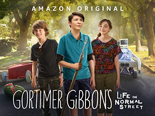Gortimer Gibbons Life On Normal Street - Season 101