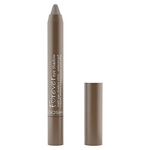 Gosh Forever Eye Shadow Matt 10 T/Brown 1.5G