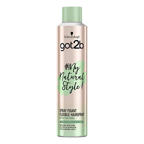 got2b  Spray fijador para el Cabello My Natural Style - 300 ml