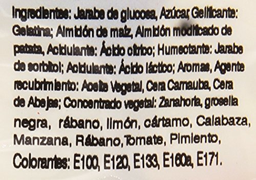 Gourmet - Gominolas - Surtido goma brillo - 150 g