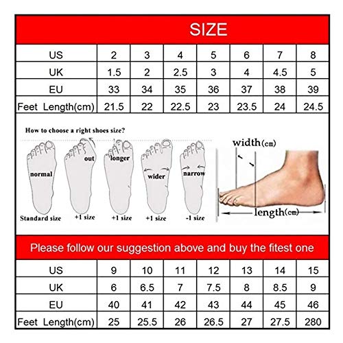 GPFSHOES Sandalias Planas De Las Mujeres Cómodo Gruesa del Mollete Inferior Verano Zapatos De Playa Femeninos Punta Abierta De La Correa Cruzada De La Cuerda,Negro,40 EU