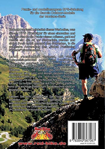 GPS Praxisbuch Garmin Montana - Serie: Einer für alles