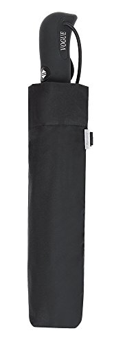 Gran Cobertura, Resistencia y funcionalidad. Nuestro Paraguas VOGUE de Golf y tamaño XXL es el Que buscas. Abre y Cierra automático. Antiviento y con Acabado Teflón Que repele el Agua.