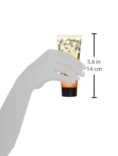 Grandma agafia's recipes 5 juices - Recetas de la abuela agafia 5 zumos nutritivo pie crema mar buckthorn 75 ml