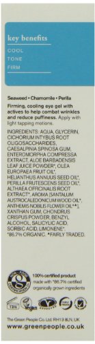 Green People Firming Eye Gel (10 ml)