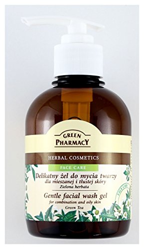 GREEN Pharma Gel Limp Facial Te 270