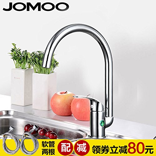 Grifos Grifo De Lavabojomoo Nueve Cría De Animales De Cobre, Agua Caliente Y Fría, Grifo De La Cocina, Fregadero, Grifo, Fregadero, Grifo, Grifo, 33080, 3330-061 ● Cupones De Consulta, Menos 80