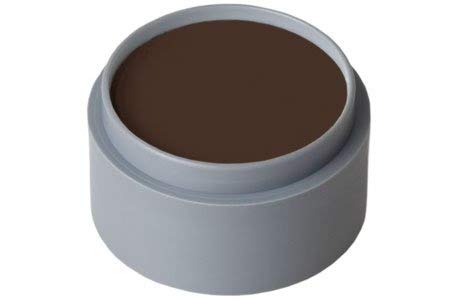 Grimas - Maquillaje al Agua Pure, A1001, Color marrón, 15 ml (2060201001)