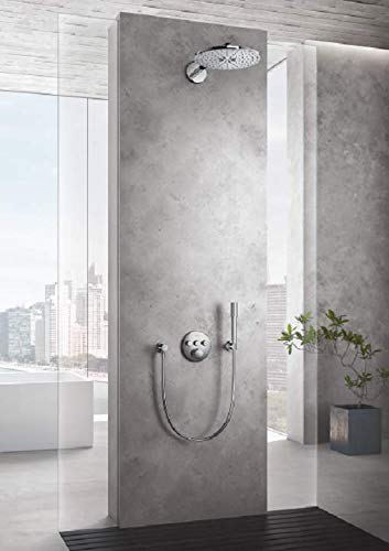 Grohe 27057000 27057000-Rainshower Codo de Salida de 1/2", 5.1 cm 27 057 000